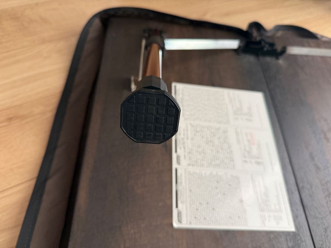 g*r様 Coleman コールマン マスターシリーズ バタフライテーブル120