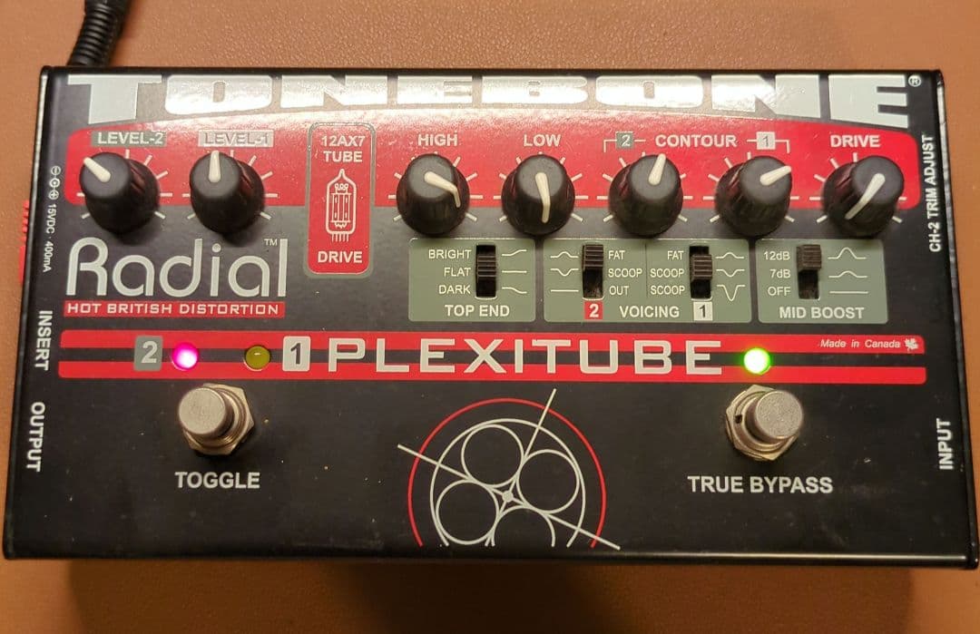 [定価52,800円] Radial Plexitube