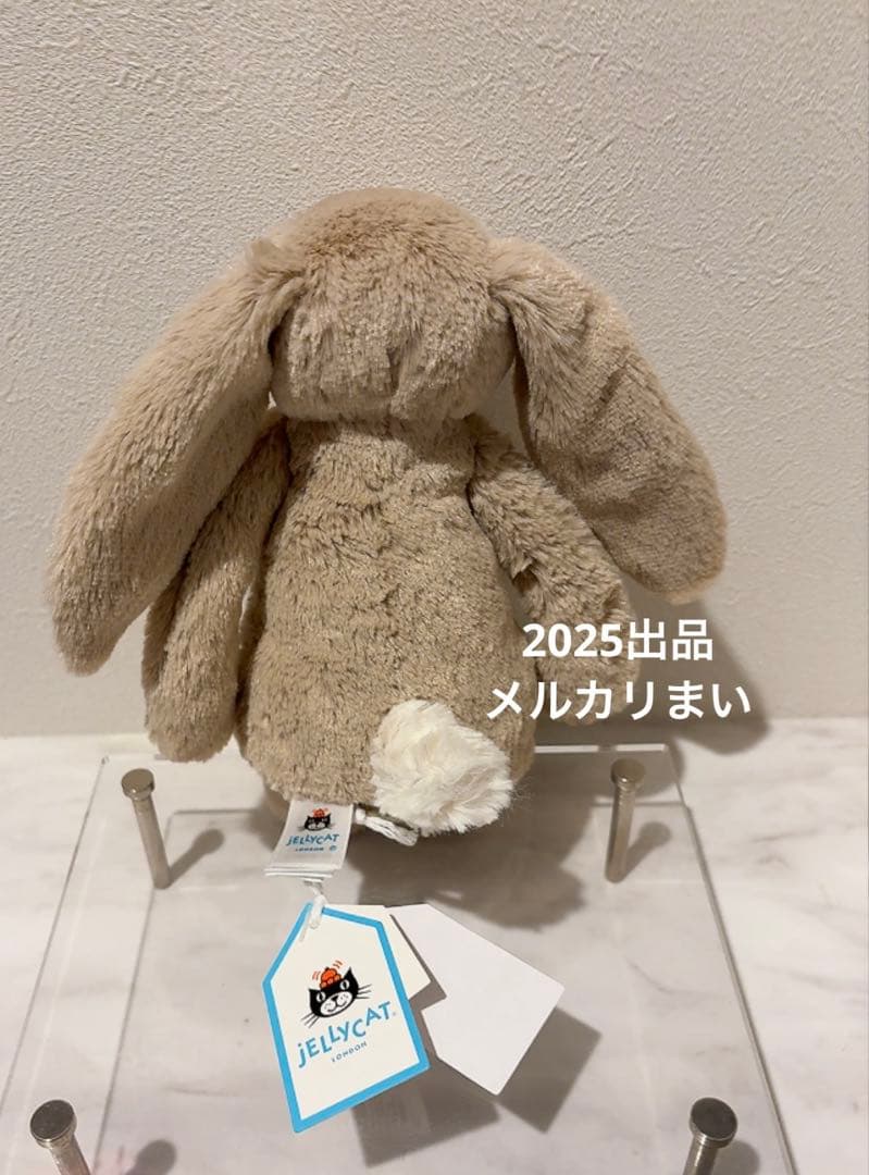  Blossom Beige Bunny 'Petal' （S）