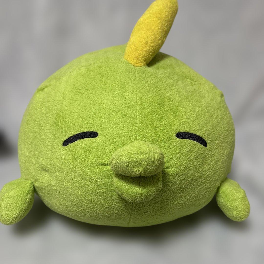 pokemon time ゴクリン ぬいぐるみクッション