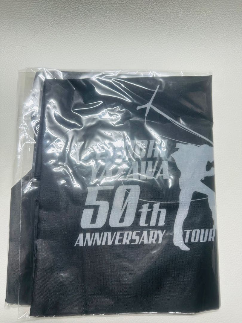 矢沢永吉50th アニバーサリーツアー MY WAY PSS席 国立競技場