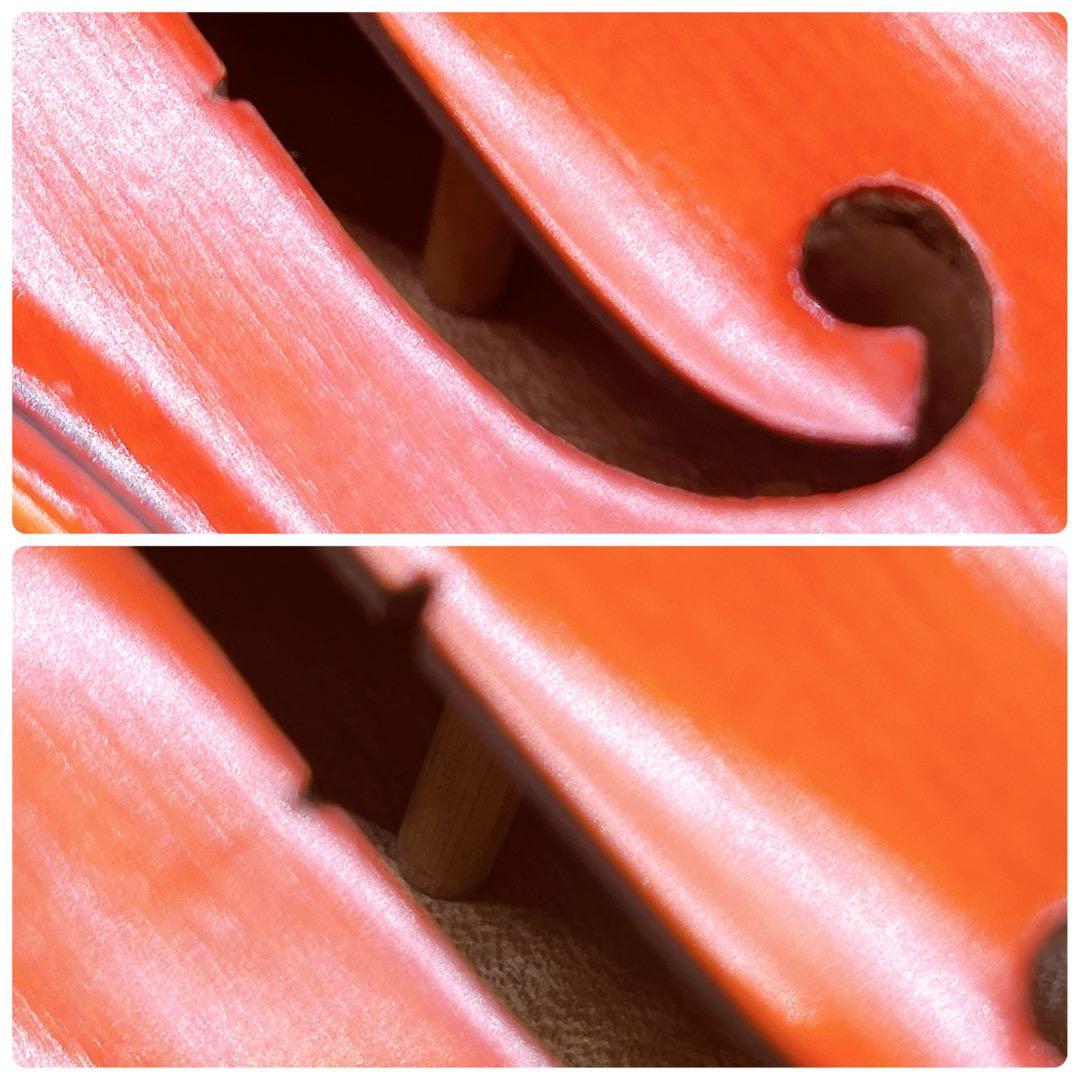 Kiso Violin 木曽ヴァイオリン 3/4 バイオリン K.SUGITO