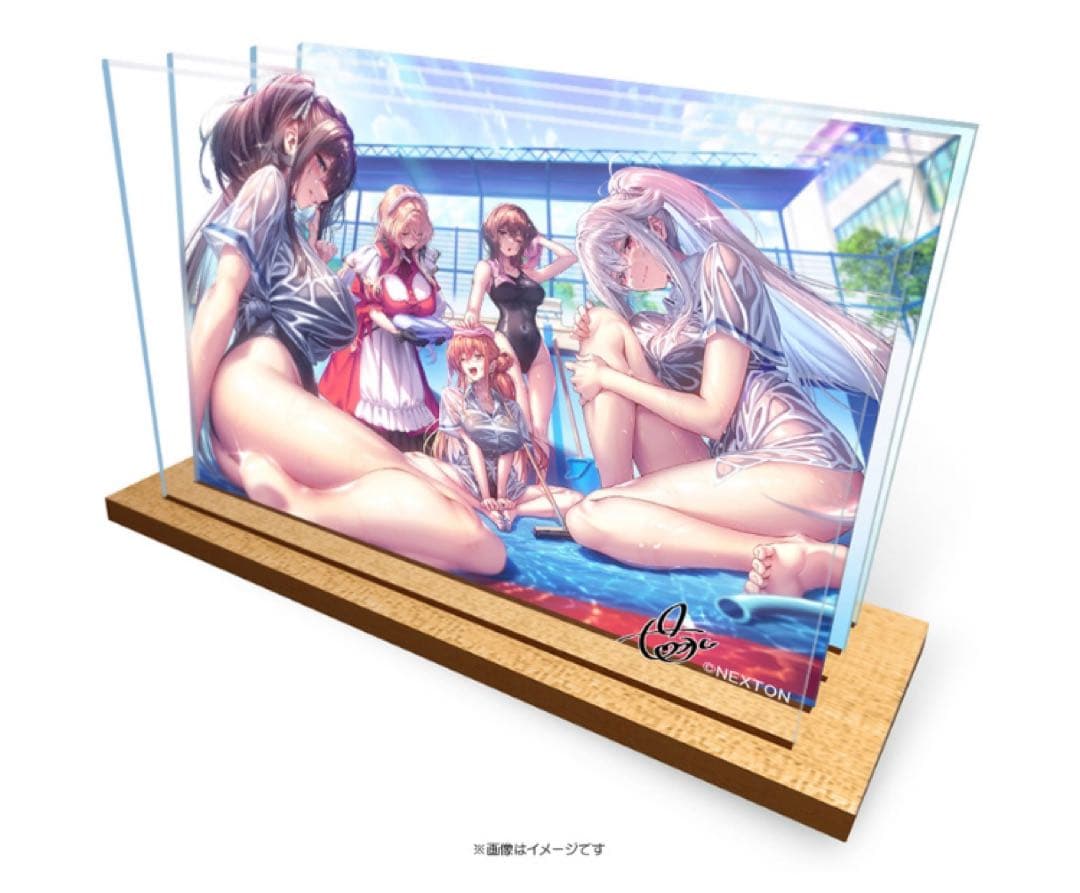 ピロ水　アマカノ3　想い集う夏 あくりる四重奏