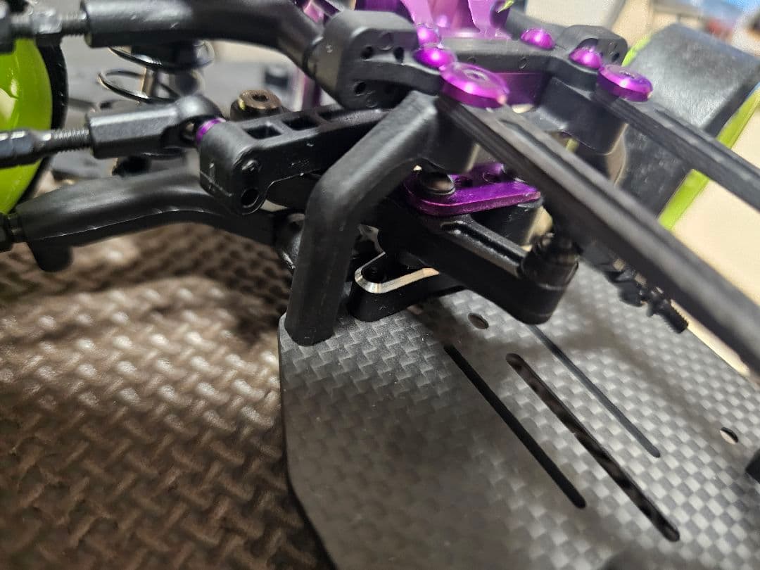 ヨコモ　RD2.0 オプション多数　YOKOMO