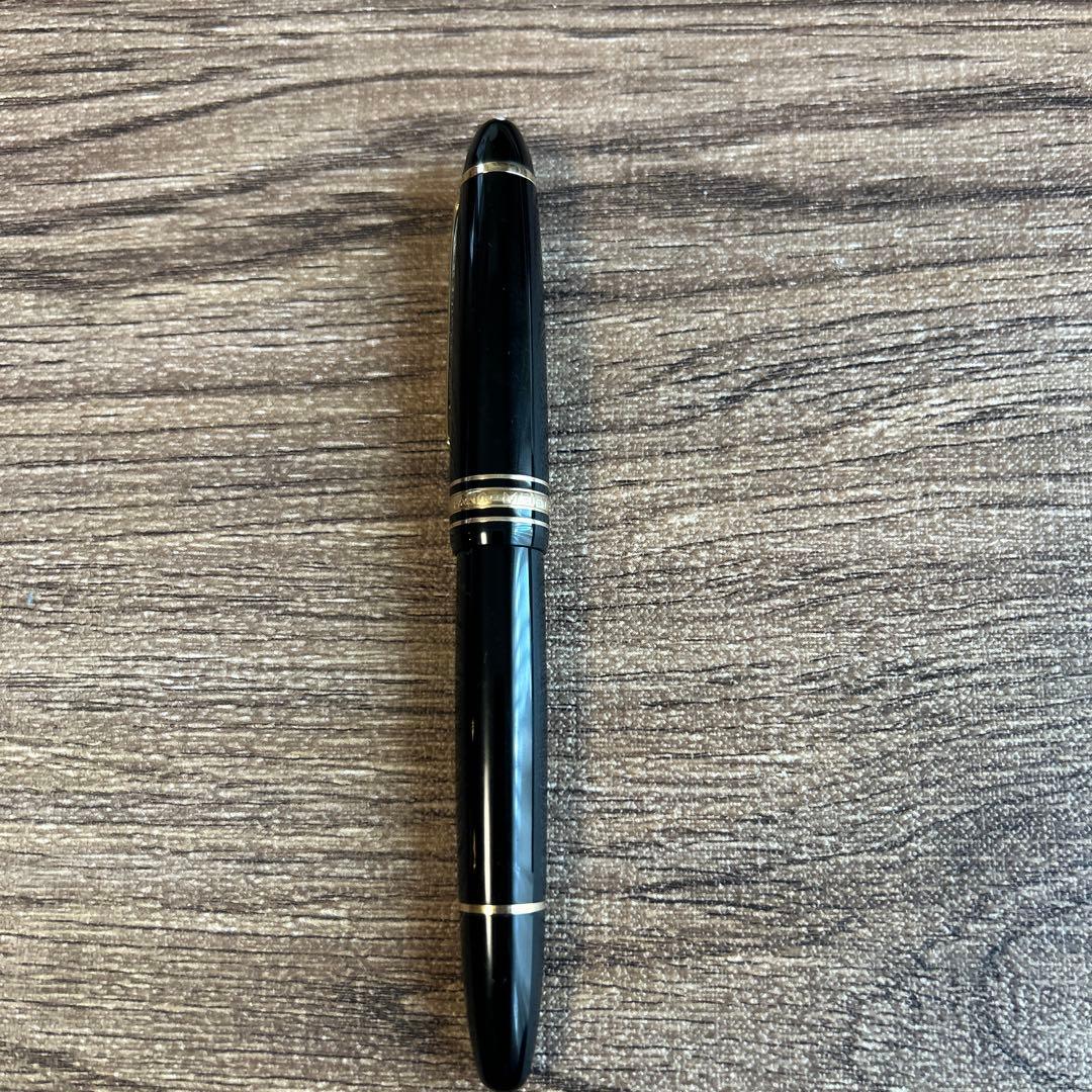 モンブラン　マイスターシュティック　万年筆　4810 14k