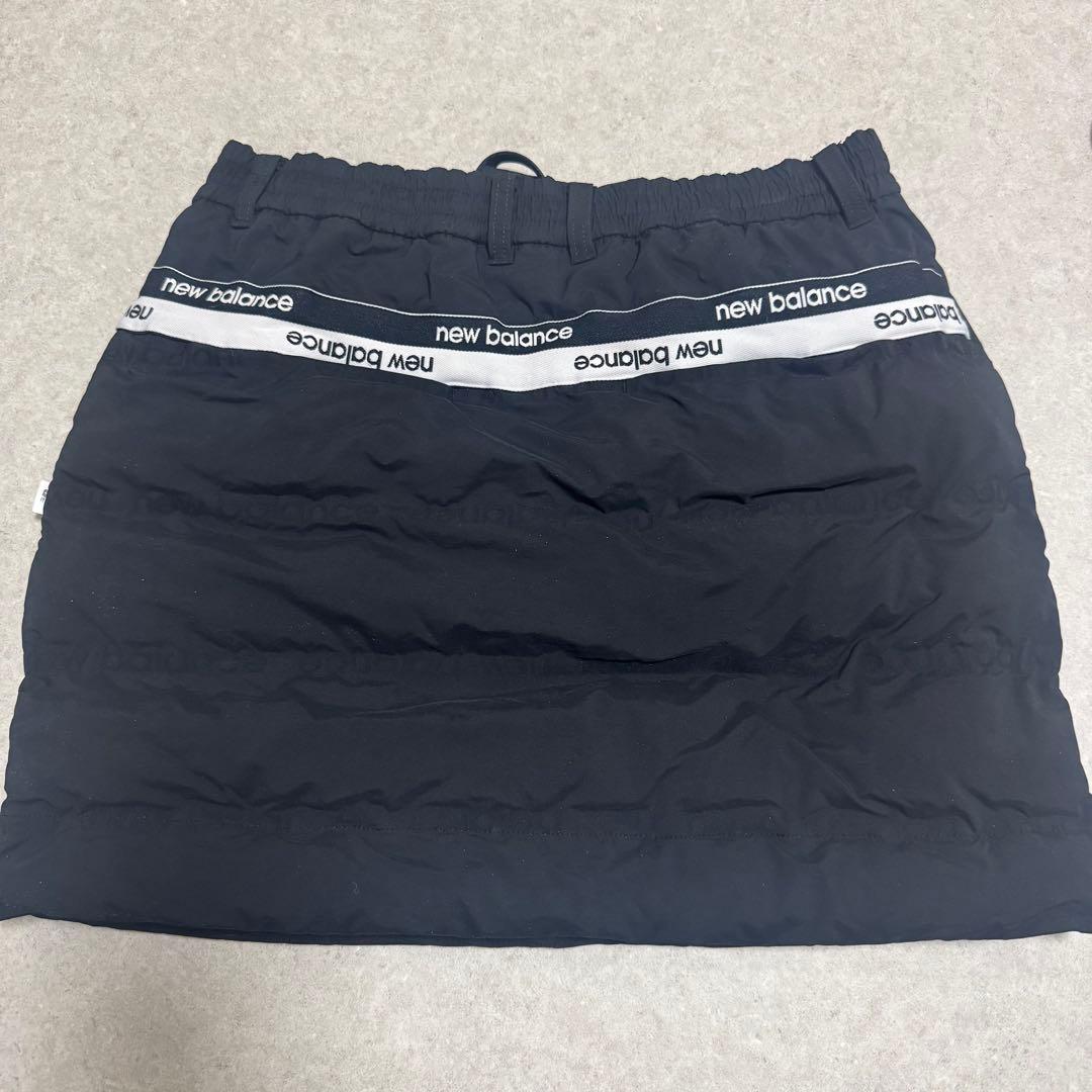 ニューバランス New Balance バックロゴ ダウンスカートレディース