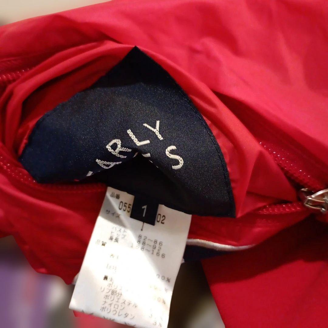 パーリーゲイツリバーシブルジャケットサイズM