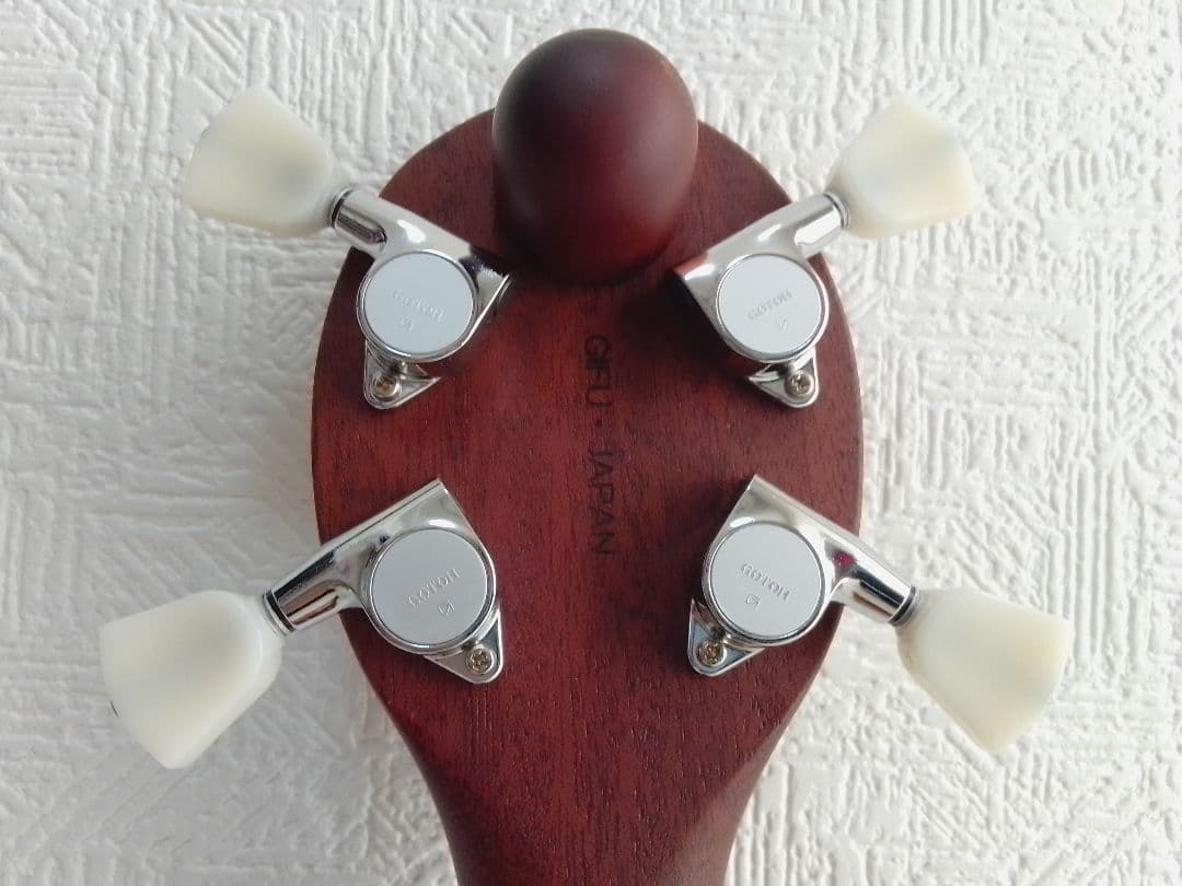 一五一会 かない 2020年製 本体のみ 奏生 K.ヤイリ 三線 ビギン 沖縄