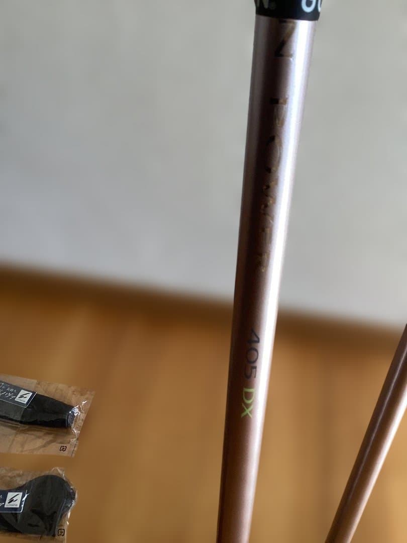 Yasu　シマノスピンパワー405DX