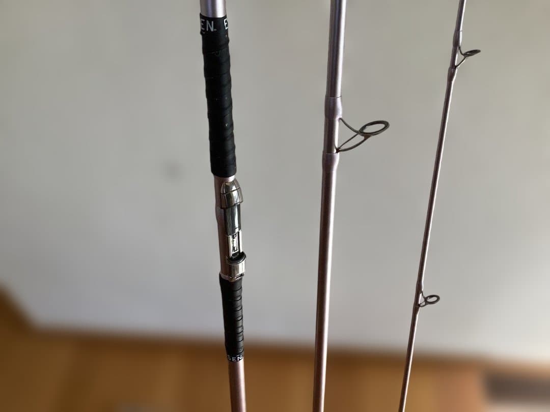 Yasu　シマノスピンパワー405DX