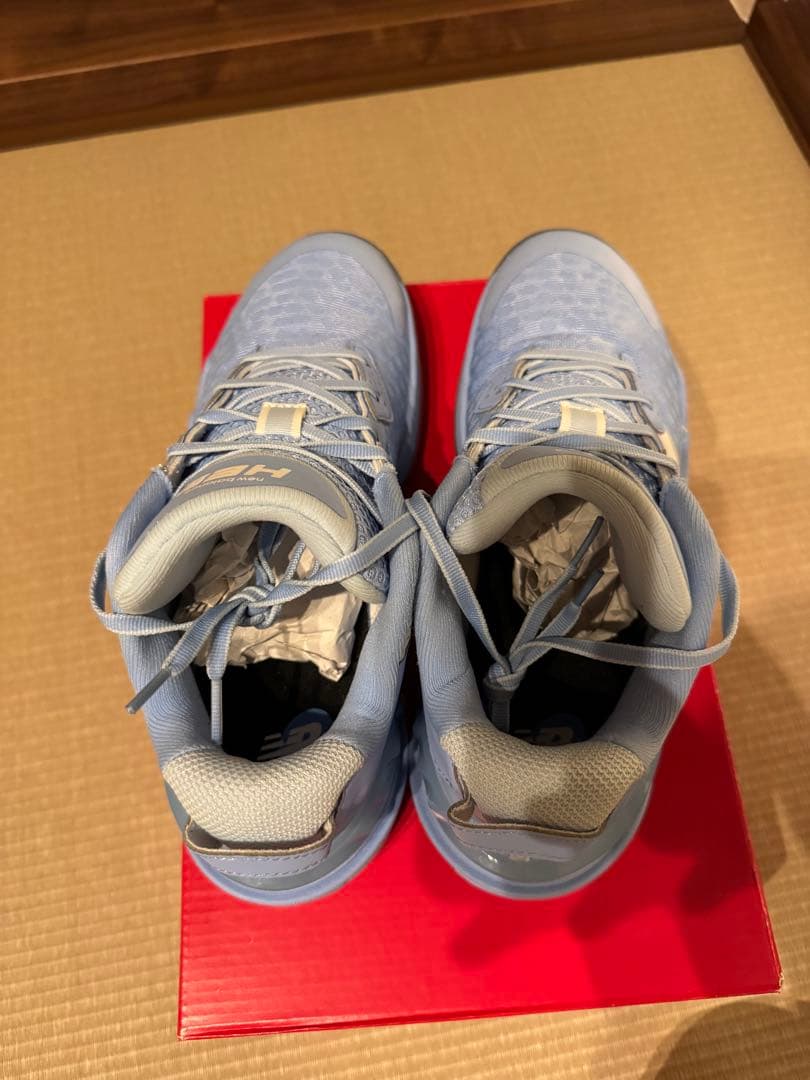 シューズ(男性用) New Balance HESI LOW V2