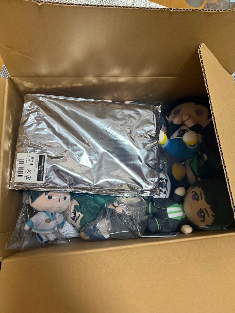 A3! 高遠丞 まとめ売り ぬいぐるみ アクリルスタンド