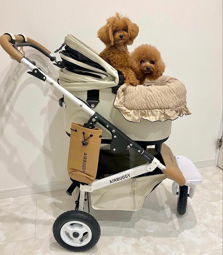 ゆゆ (１) AIRBUGGY ペットカート