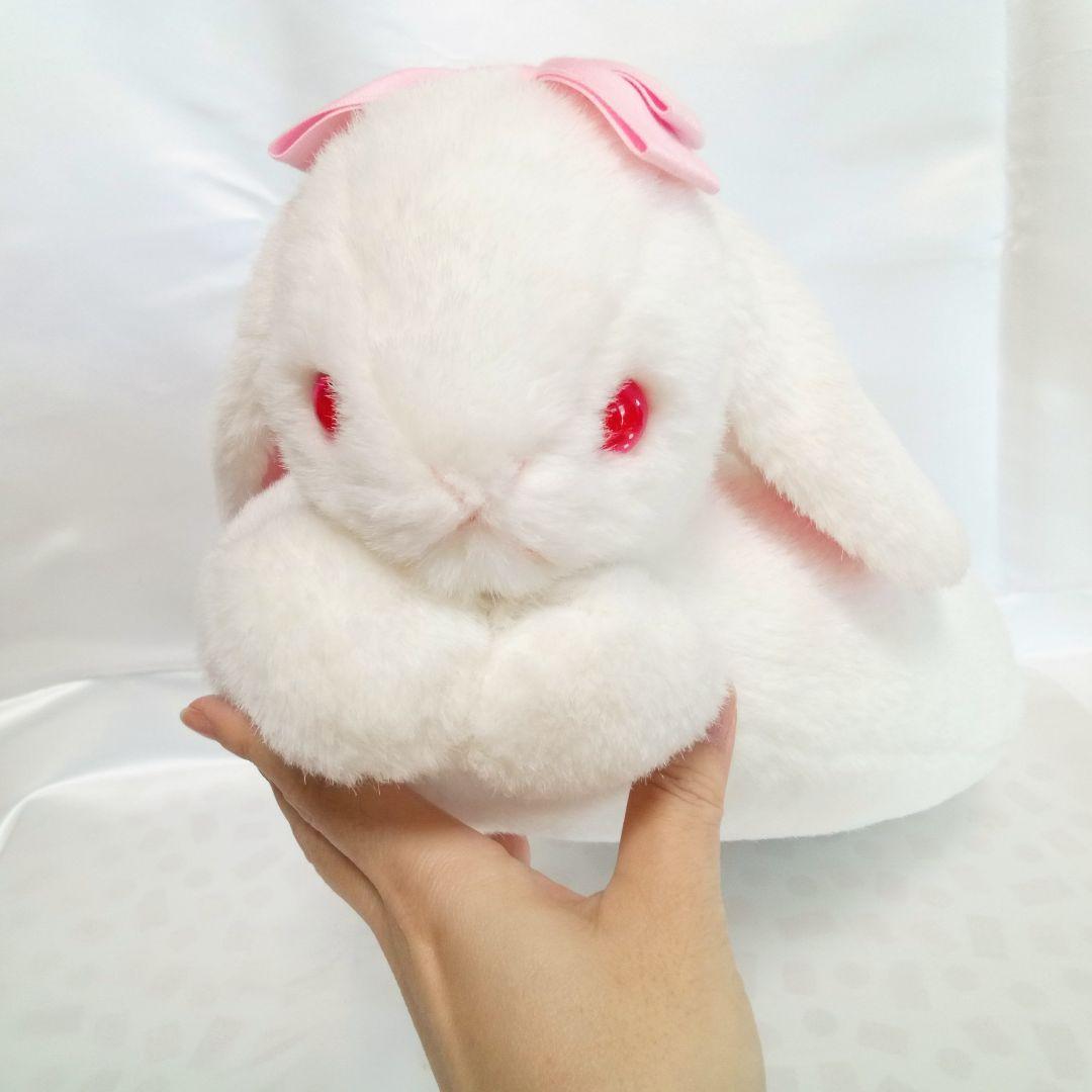 BABY　ミルクちゃん　うさぎ　ぬいぐるみ　ロリィタ