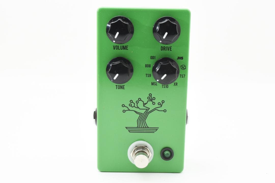新品 未使用 JHS Pedals Bonsai 9-way Screamer