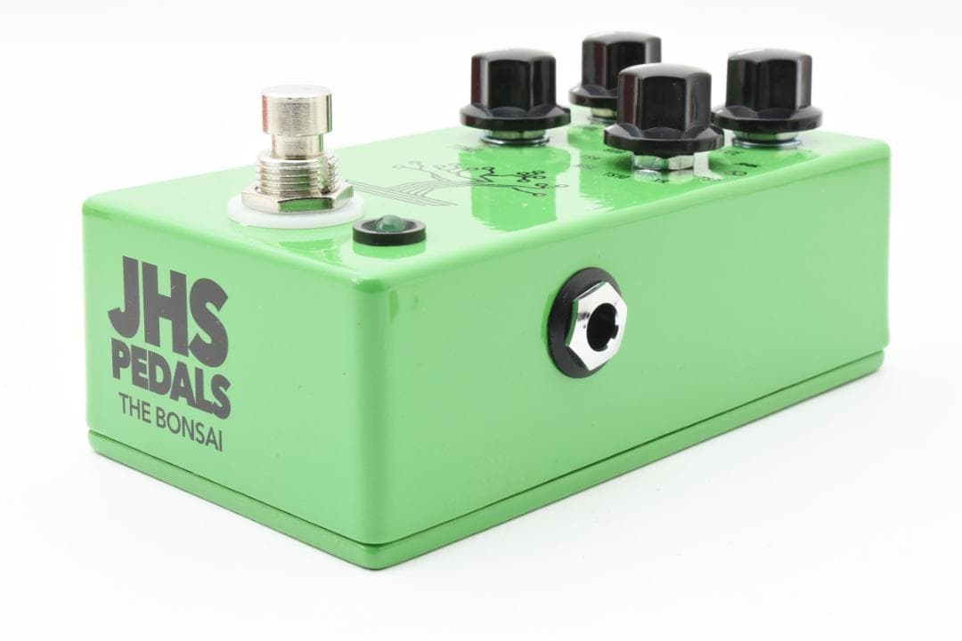 新品 未使用 JHS Pedals Bonsai 9-way Screamer