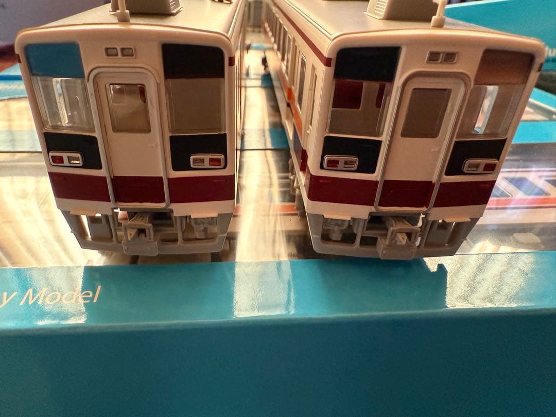 Tenshodo 東武6050系　6両