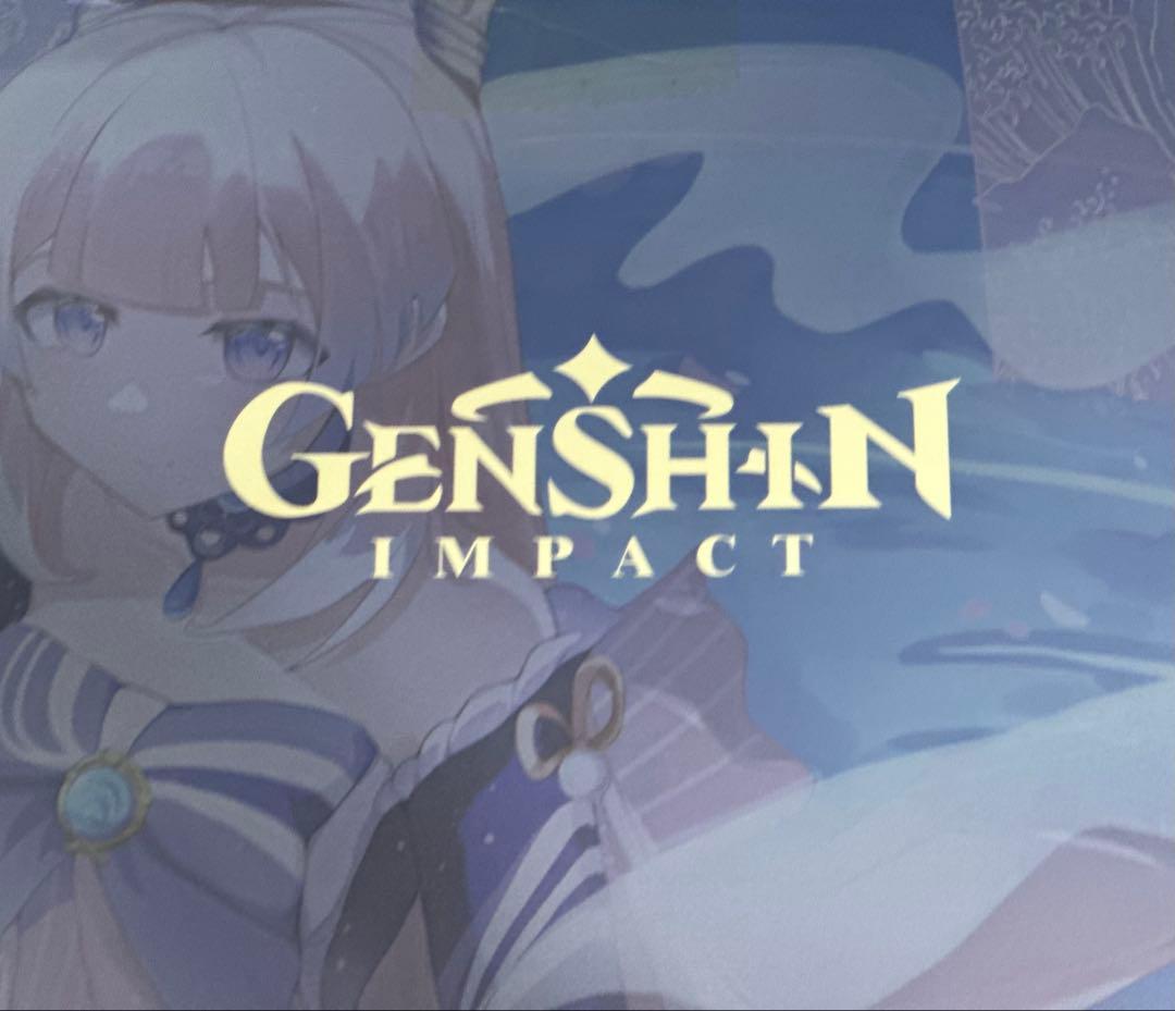 原神 宮心海 フィギュア 箱入り