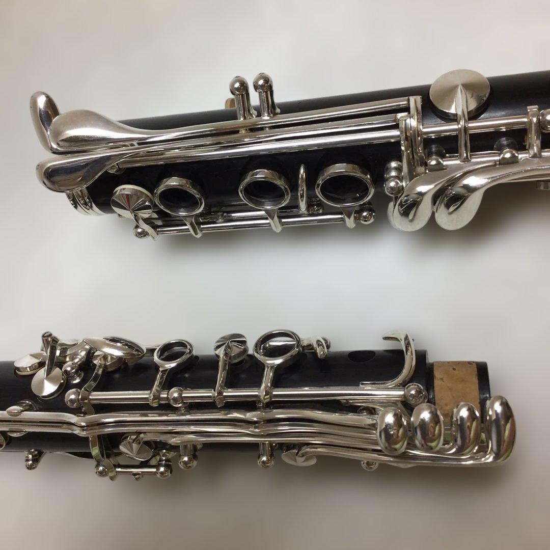 かえる(42) YAMAHA B♭クラリネット YCL-35 程度良好