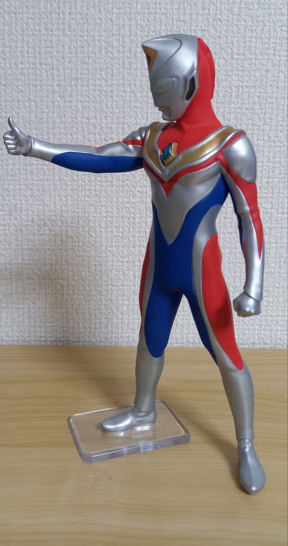 一番くじウルトラマンティガ&ダイナ&ガイア