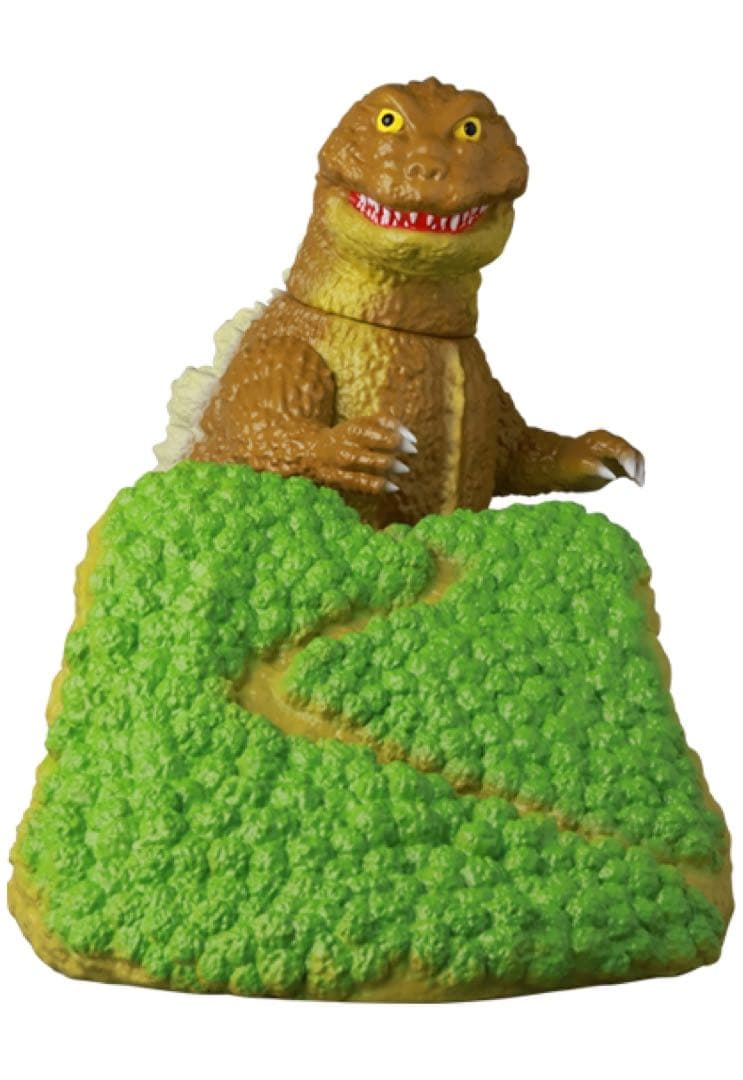 ゴジラ（1954）山根博士説明資料版 安楽安作ソフビ