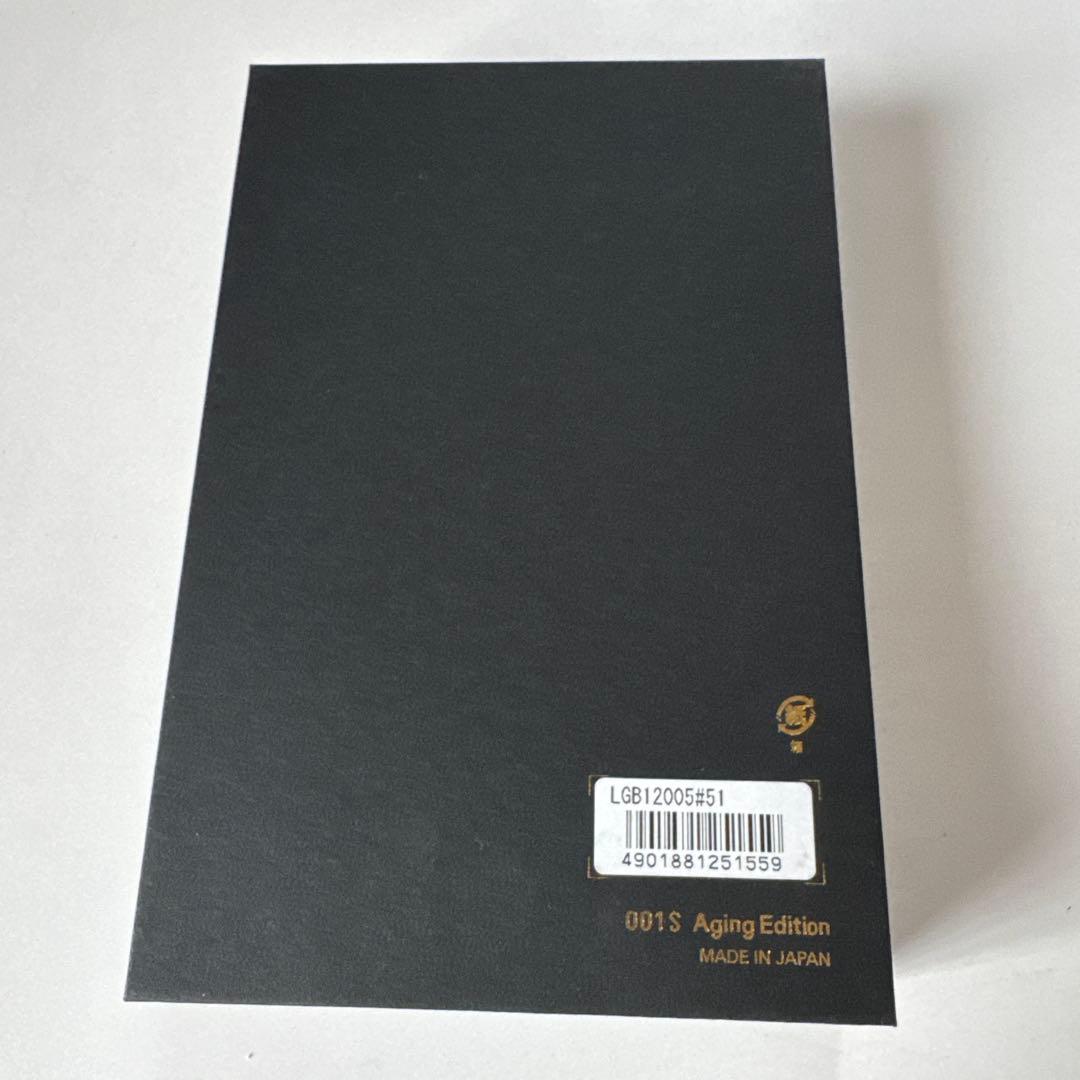 サクラクレパス クラフトラボ001S エイジングエディション