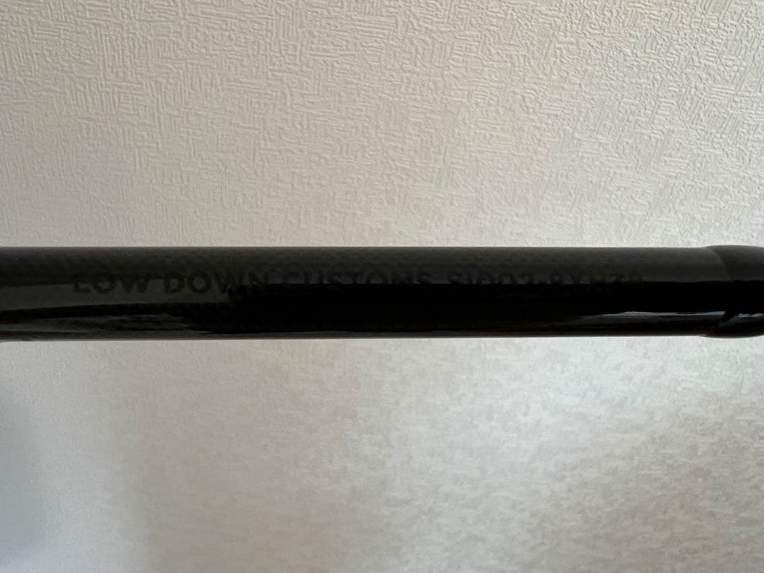 ローダウンカスタムロッドスタンダードイシュー8XH38