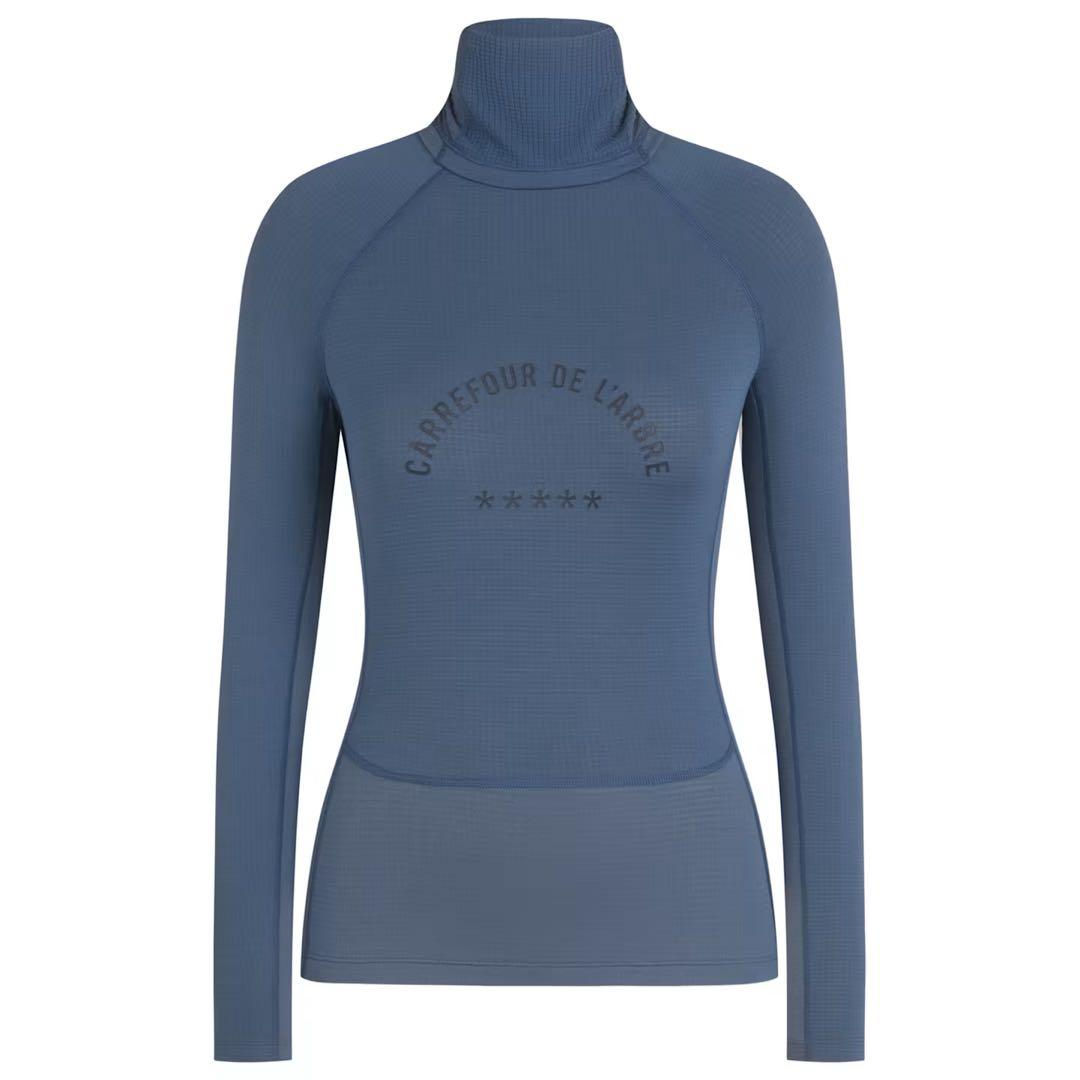 RAPHA ラファ　ウィメンズ　プロチーム　サーマルベースレイヤー　XXSサイズ