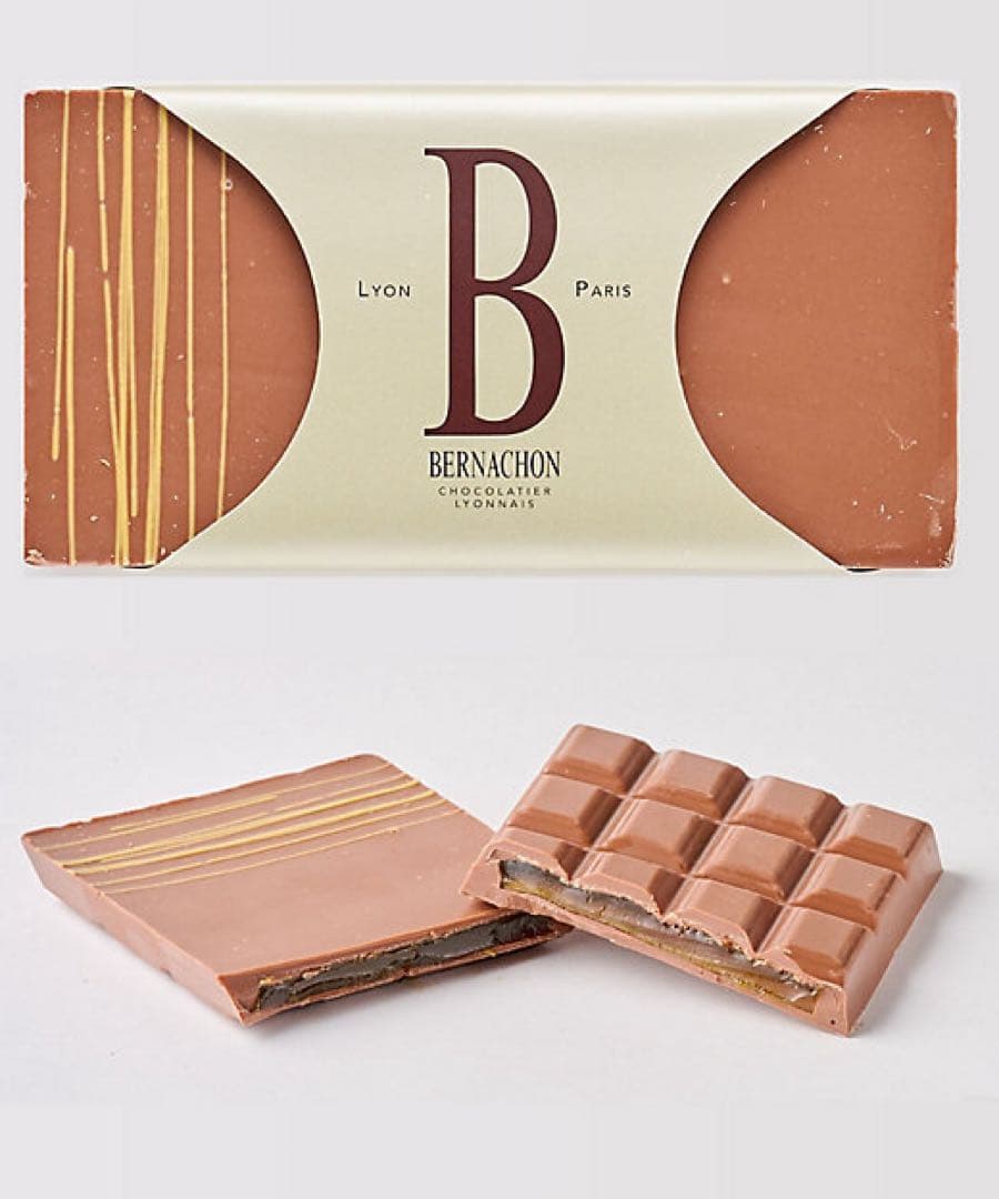 BERNACHON ダブレット マング パッション