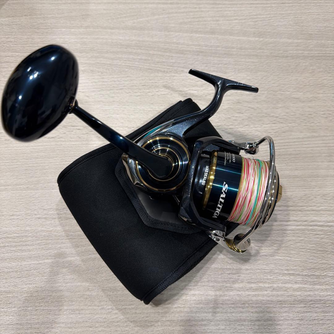 20 ソルティガ　14000-XH