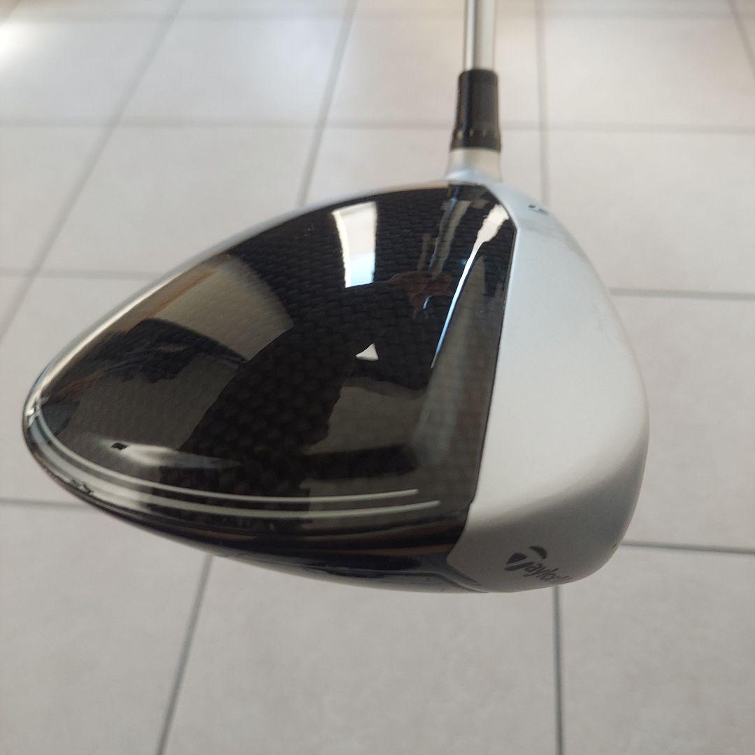 TaylorMade M3 ドライバー ヘッドカバー付き