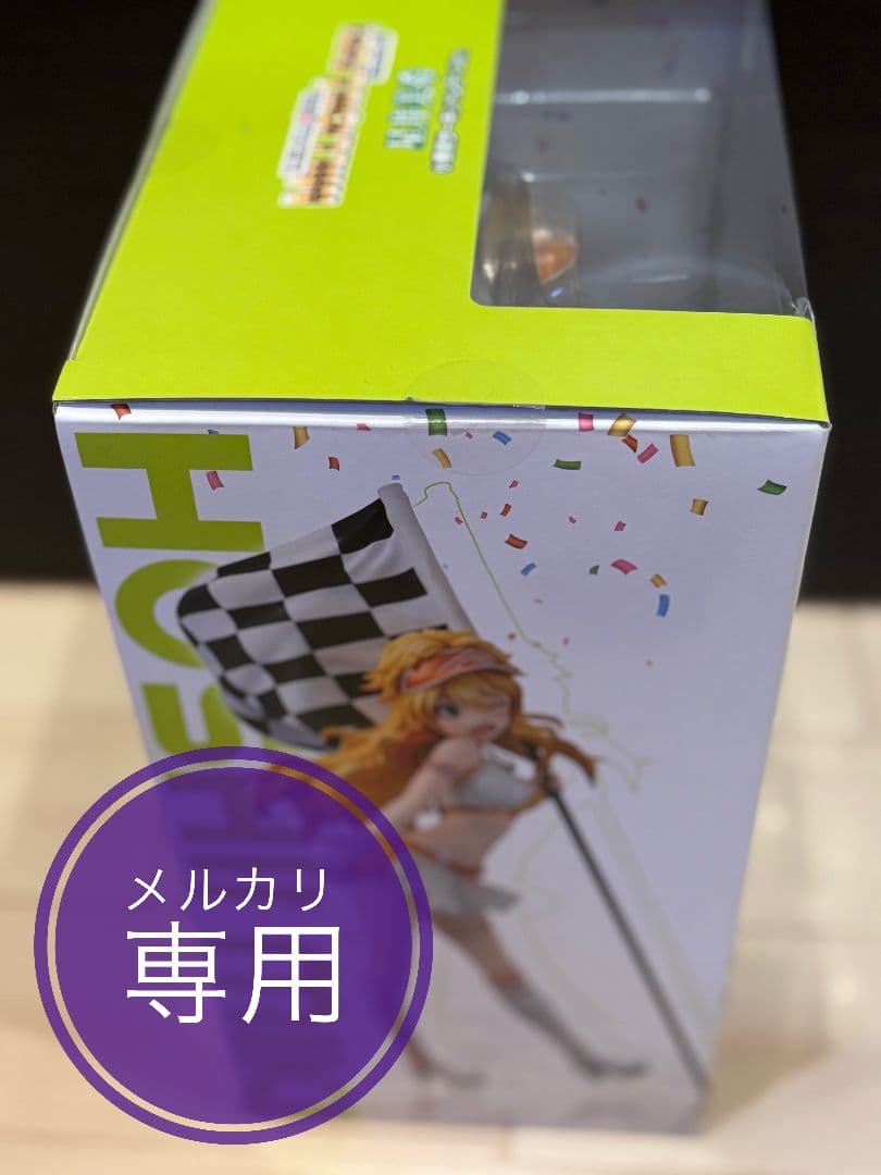 アイマス アイドルマスター ミリオンライブ 星井美希 小悪魔サーキットレディ