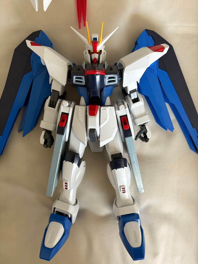 1/60 フリーダムガンダム ストライクガンダム セット 完成品
