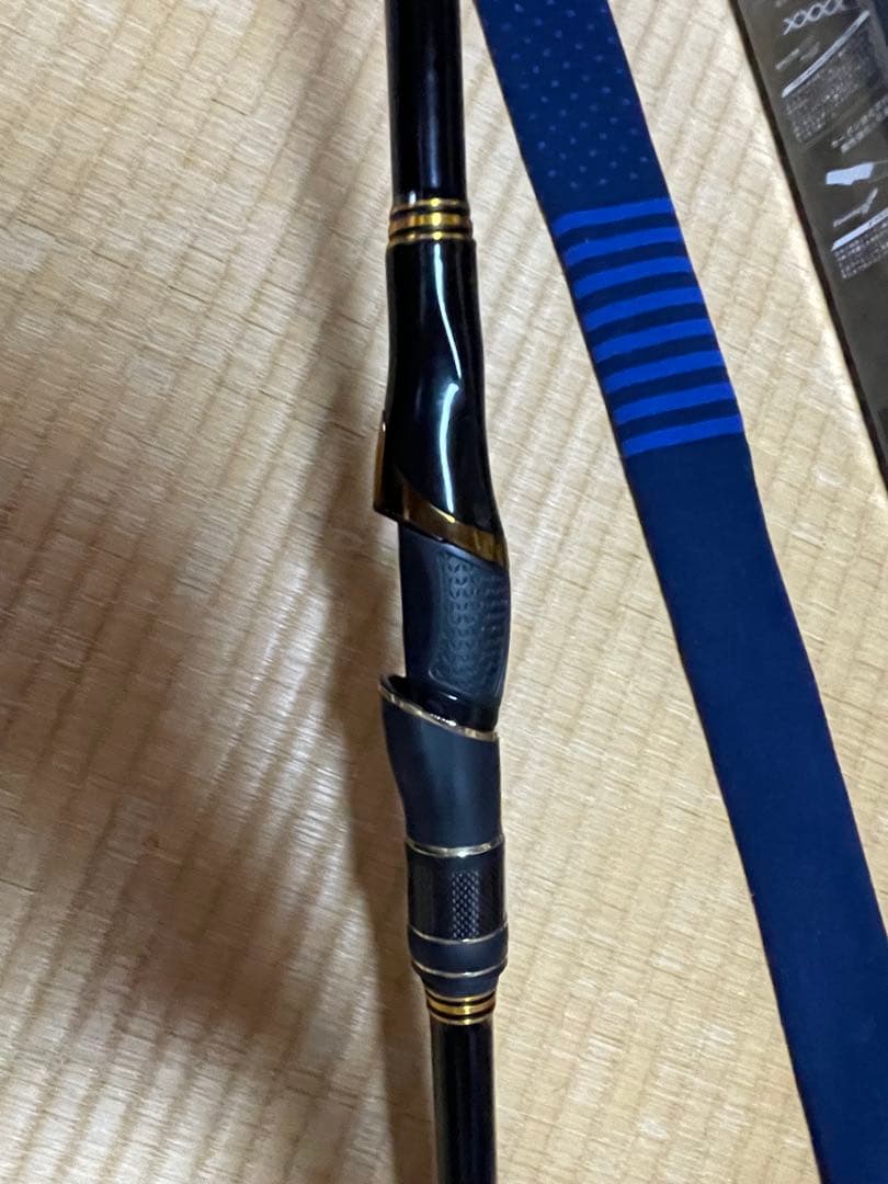 がまかつマスターモデル2 M-53 極上品！