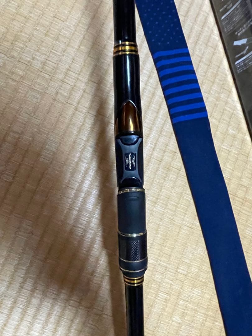 がまかつマスターモデル2 M-53 極上品！