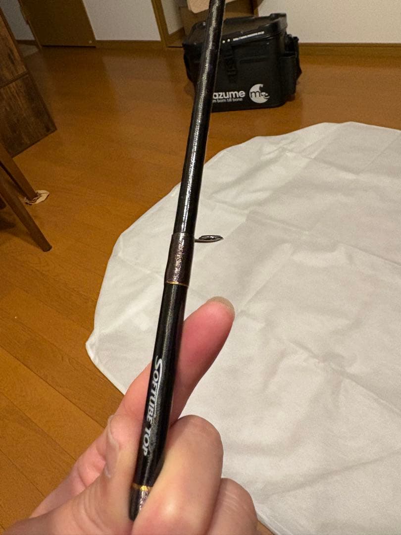 セフィアエクスチューンS805ML+