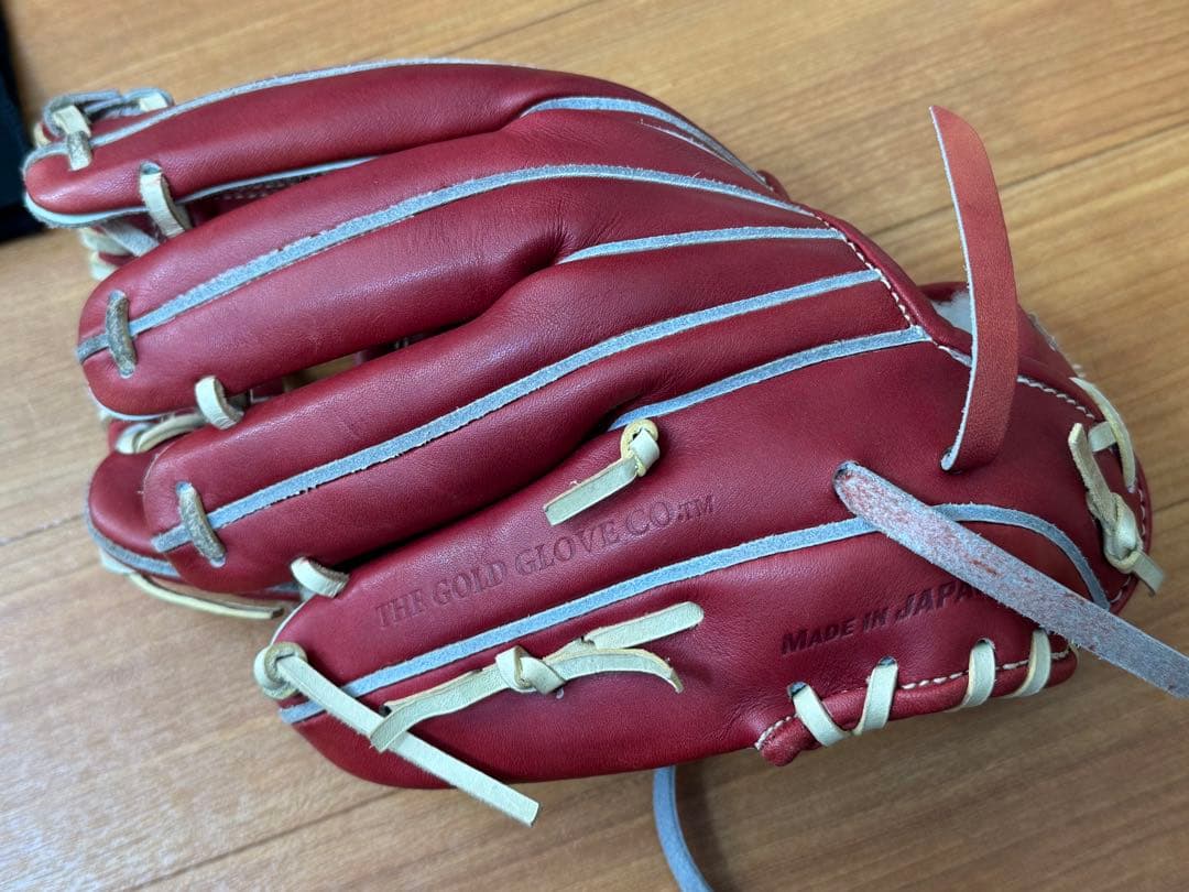 ローリングス　硬式 内野手　GH2HJR64 11.5 グローブ