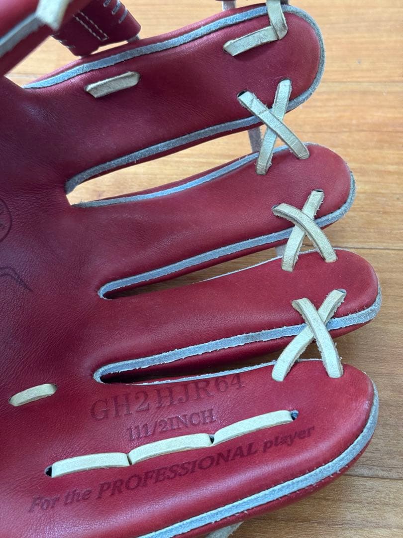 ローリングス　硬式 内野手　GH2HJR64 11.5 グローブ