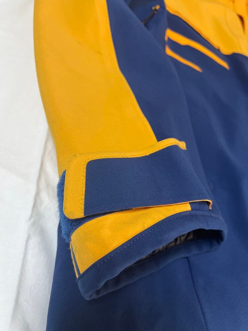 ONONE オンヨネ　デモ スキーウェア セット