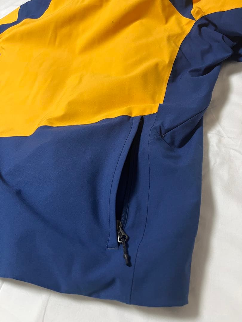 ONONE オンヨネ　デモ スキーウェア セット