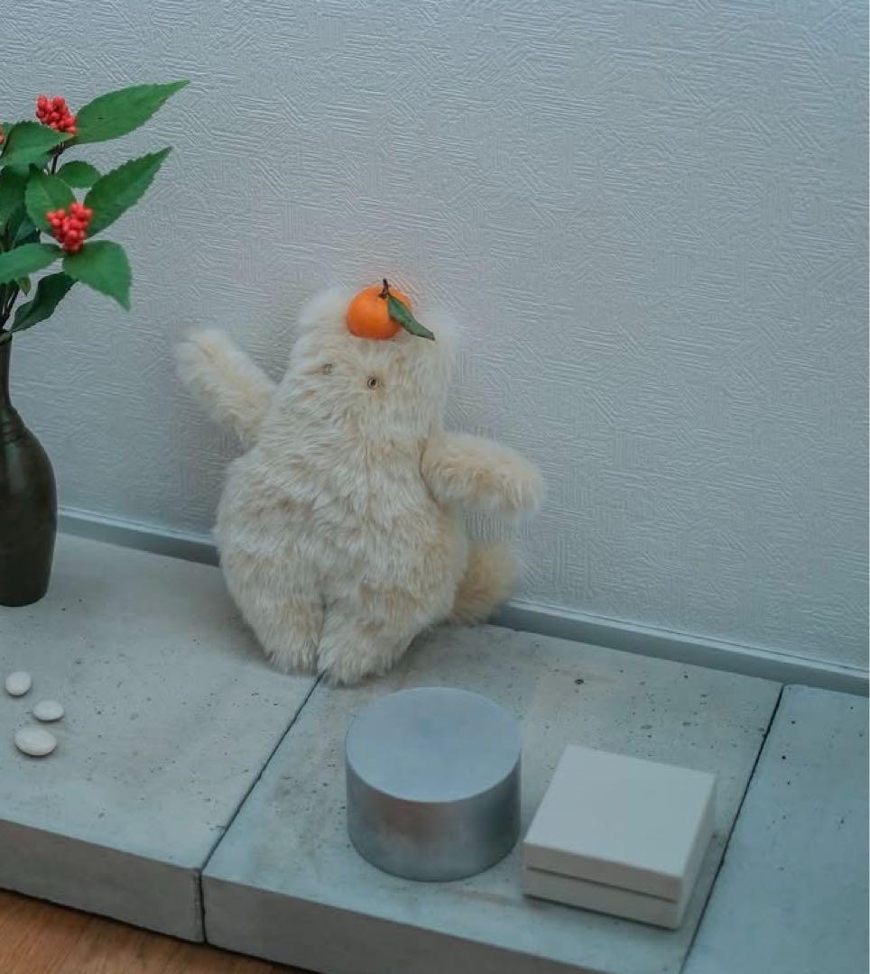 【新品】Tちゃん　ぬいぐるみ