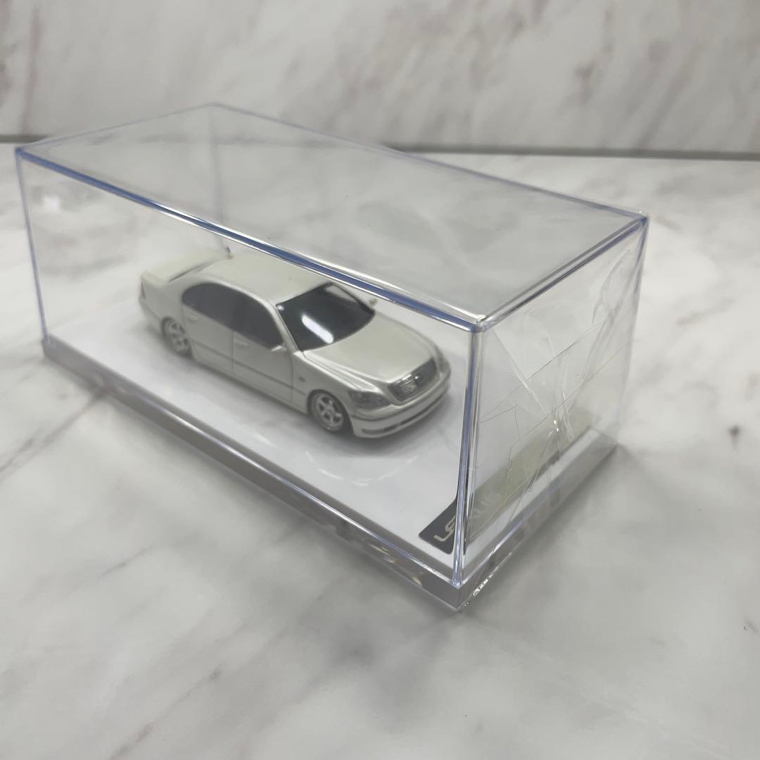 セルシオ　ミニカー