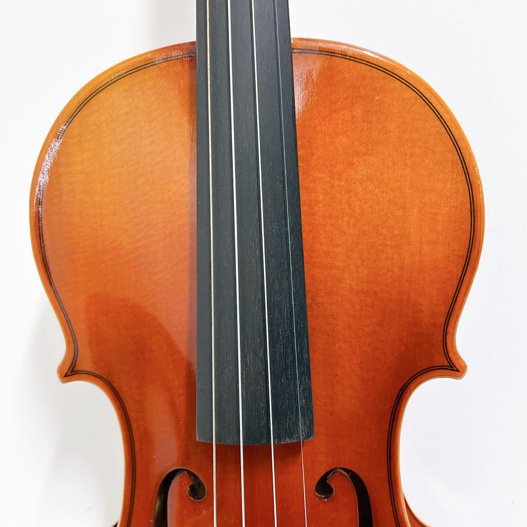 【良品✨送料無料】SUZUKI No.200 4/4 ヴァイオリン 1999年製