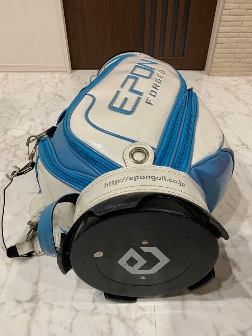 エポン　EPON FORGED ゴルフバッグ　キャディバッグ　キャディバック