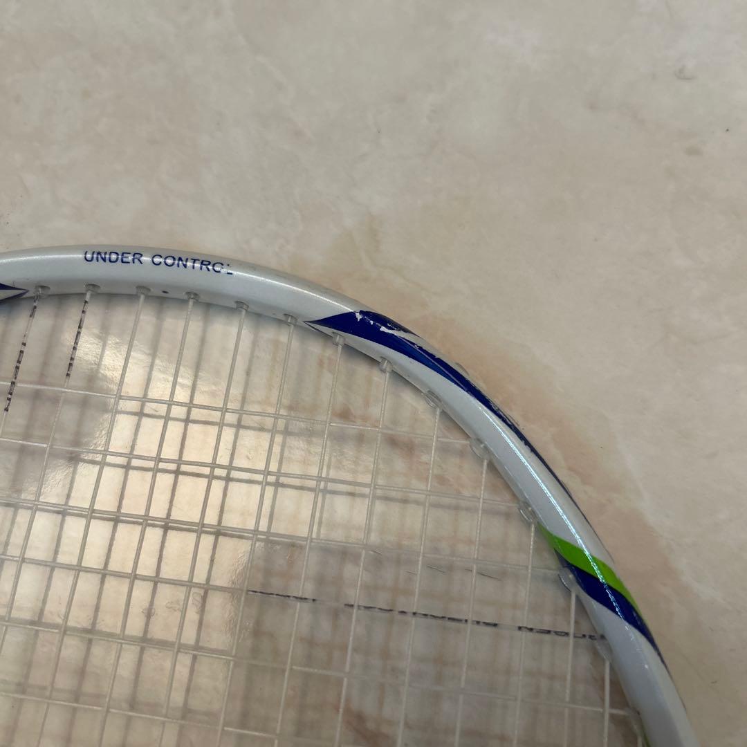 バドミントンラケット2本セット