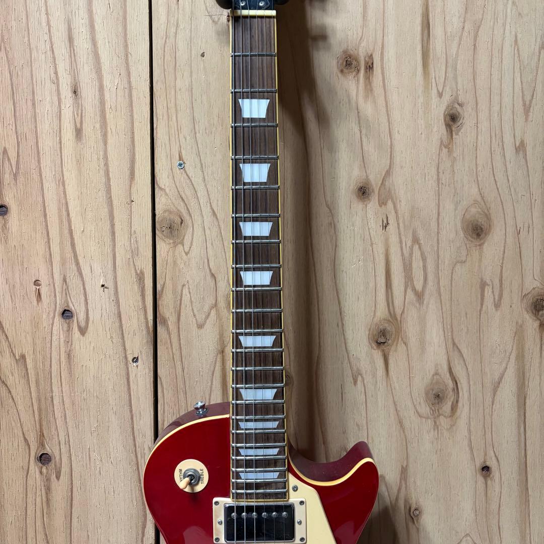 Photogenic フォトジェニック レスポール チェリーサンバースト