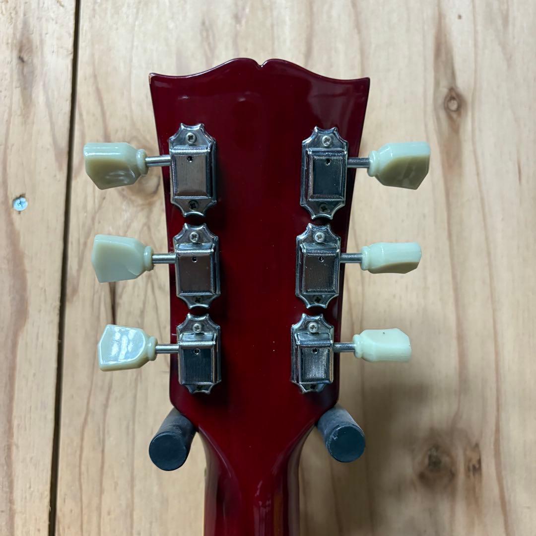 Photogenic フォトジェニック レスポール チェリーサンバースト