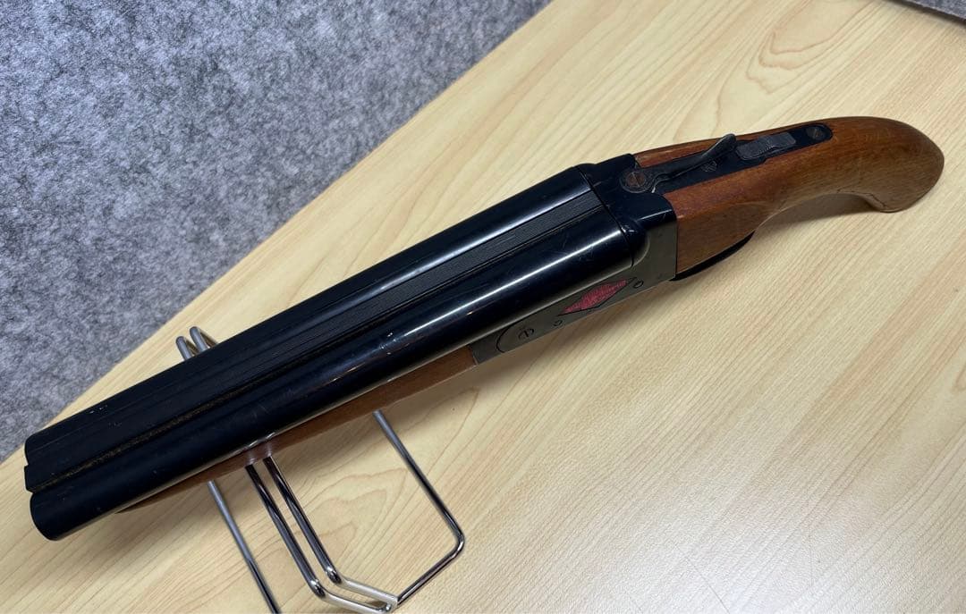 【正規品】【動作未確認】ハドソン コンバット ショットガン 12GA BLANK