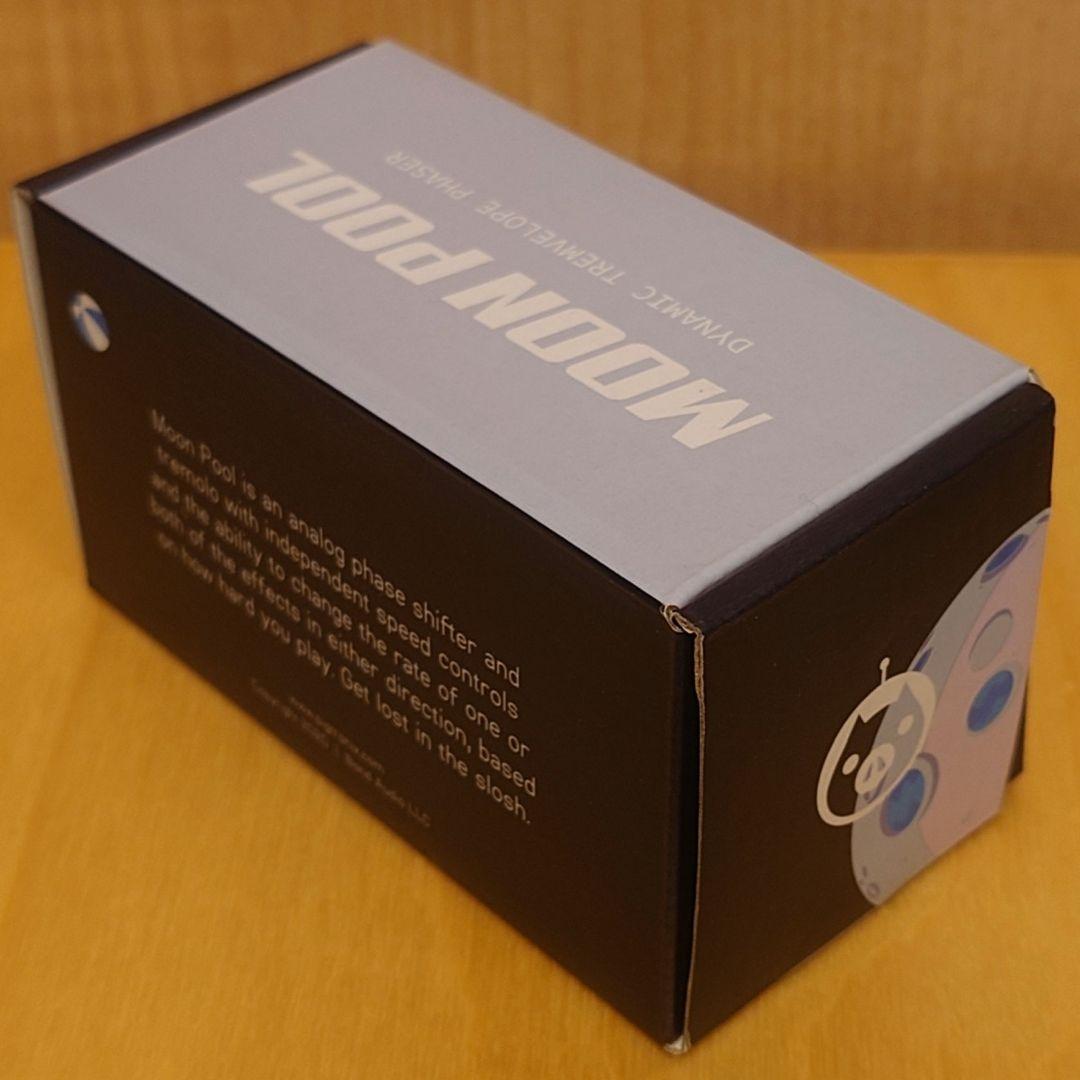 pigtorinix Moon Pool トレモロ フェイザー ピグトロニクス