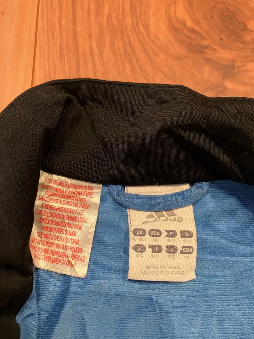 adidas ニューキャッスルユナイテッド　トラックジャケット 古着